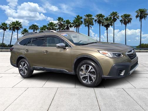 2021 Subaru Outback Touring