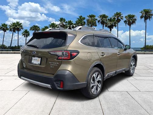 2021 Subaru Outback Touring