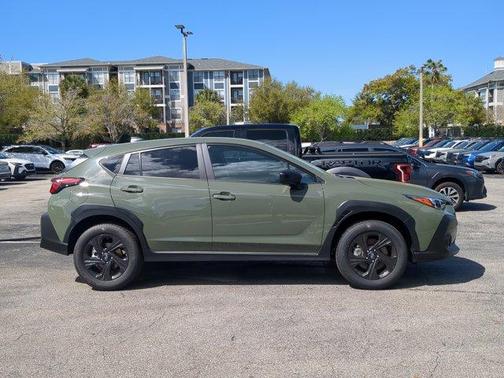 2026 Subaru Crosstrek Base