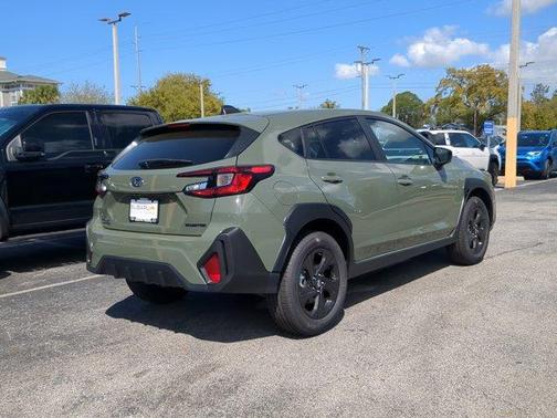 2026 Subaru Crosstrek Base