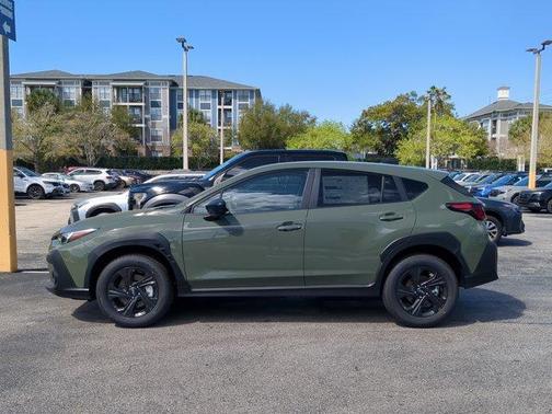 2026 Subaru Crosstrek Base