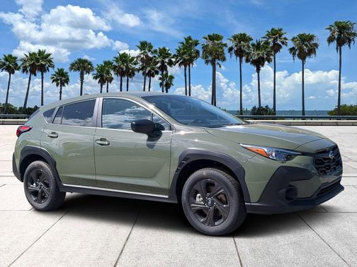 2026 Subaru Crosstrek Base