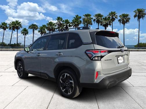 2025 Subaru Forester Limited