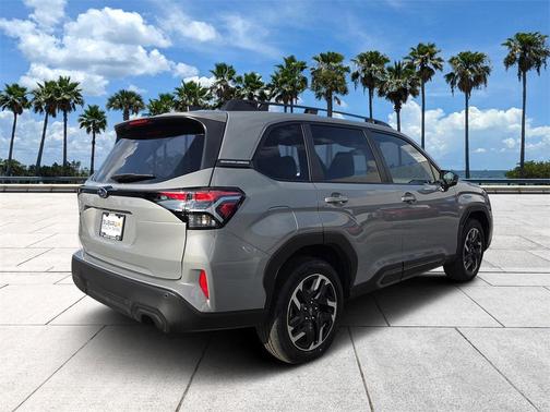 2025 Subaru Forester Limited