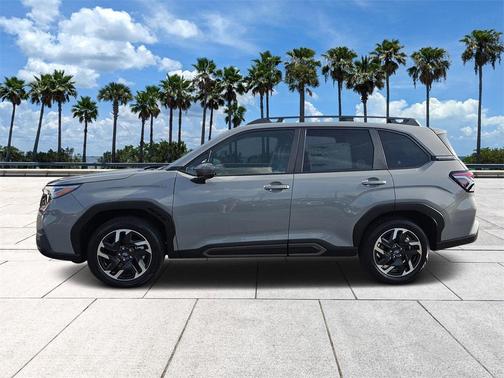 2025 Subaru Forester Limited