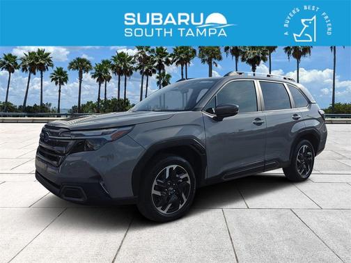 2025 Subaru Forester Limited