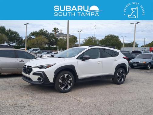 2026 Subaru Crosstrek Limited