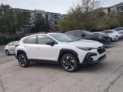 2026 Subaru Crosstrek Limited