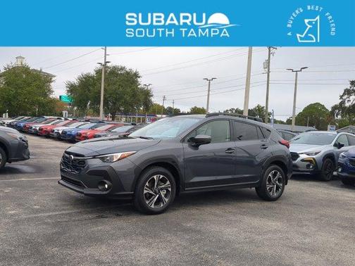 2025 Subaru Crosstrek Premium