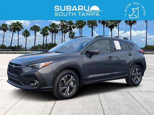 2025 Subaru Crosstrek Premium