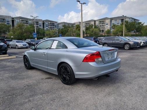 2013 Volvo C70 T5 Premier Plus