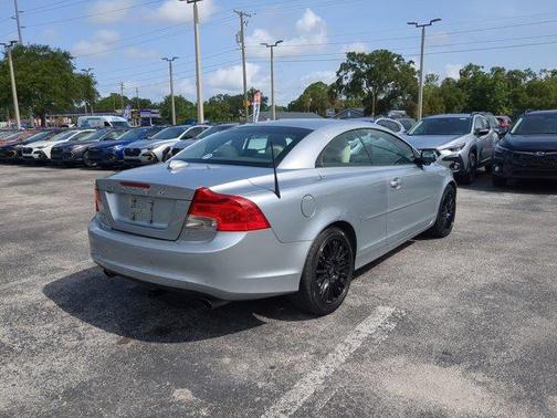 2013 Volvo C70 T5 Premier Plus