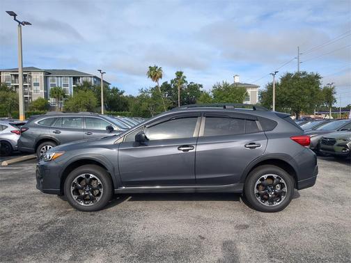 2023 Subaru Crosstrek Base