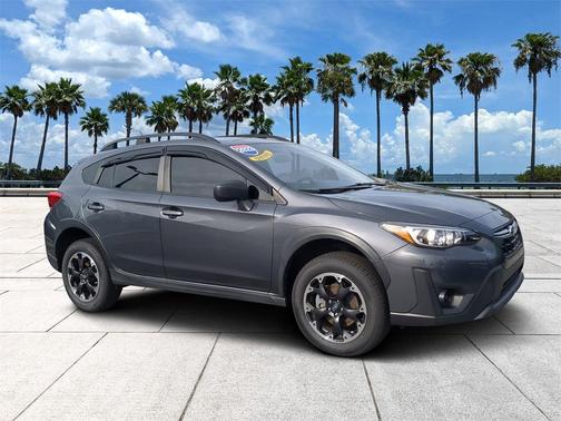 2023 Subaru Crosstrek Base
