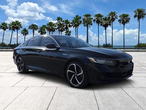 2022 Honda Accord Hybrid Sport