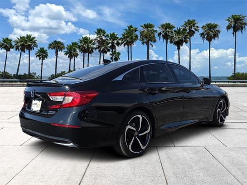 2022 Honda Accord Hybrid Sport