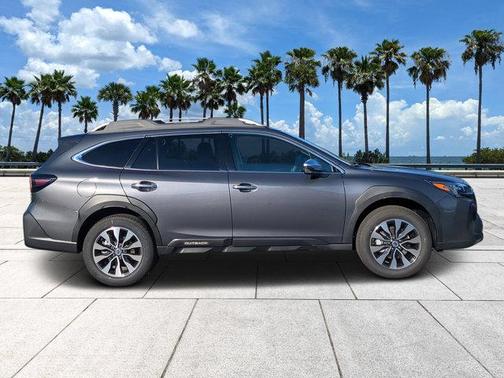 2025 Subaru Outback Touring