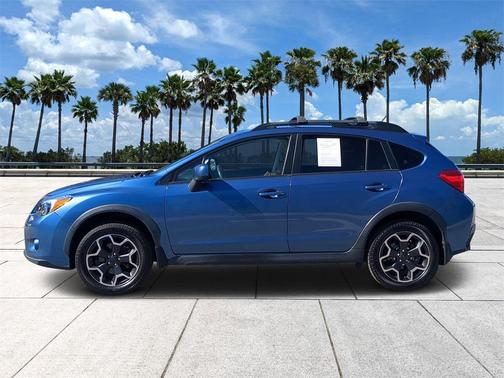 2014 Subaru XV Crosstrek 2.0i Premium