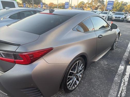 2018 Lexus RC 350 Base