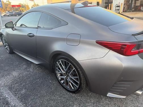 2018 Lexus RC 350 Base