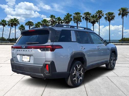 2026 Subaru Outback Touring XT