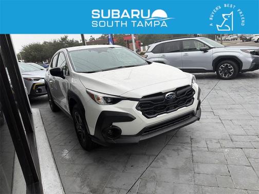 2026 Subaru Crosstrek Base