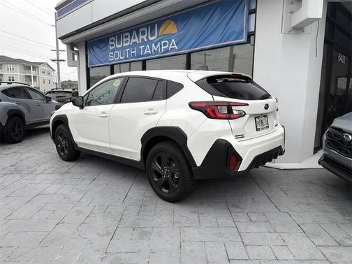 2026 Subaru Crosstrek Base
