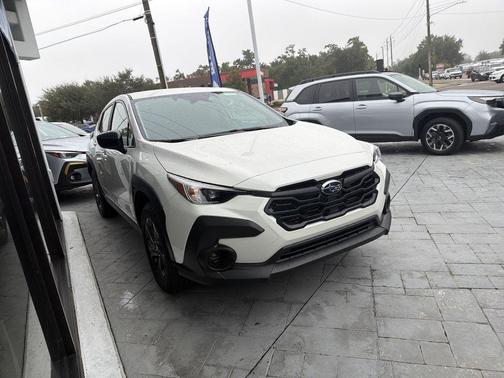 2026 Subaru Crosstrek Base