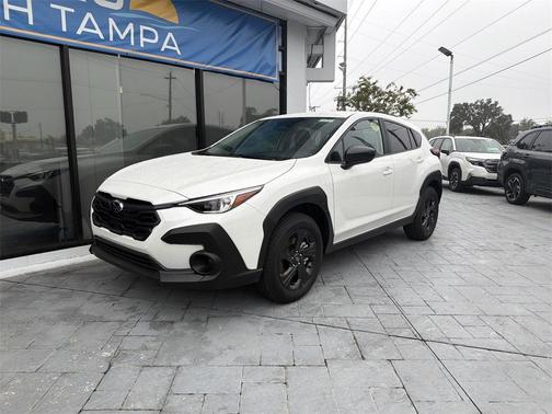 2026 Subaru Crosstrek Base