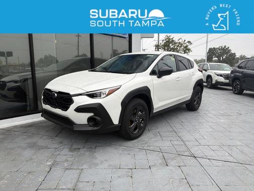 2026 Subaru Crosstrek Base