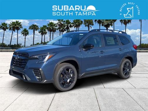 2025 Subaru Ascent Onyx Edition Touring