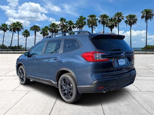 2025 Subaru Ascent Onyx Edition Touring