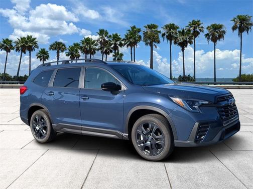 2025 Subaru Ascent Onyx Edition Touring