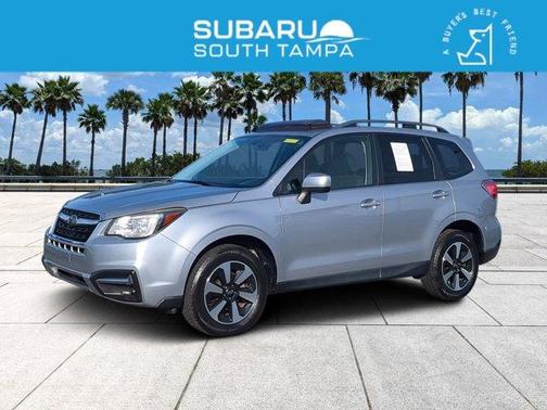 2017 Subaru Forester 2.5i Premium