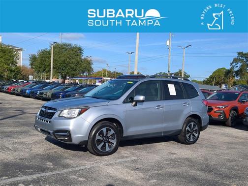 2017 Subaru Forester 2.5i Premium