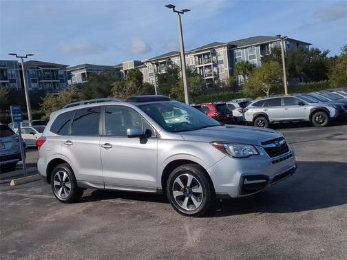 2017 Subaru Forester 2.5i Premium