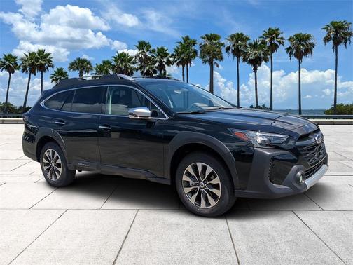 2025 Subaru Outback Touring XT