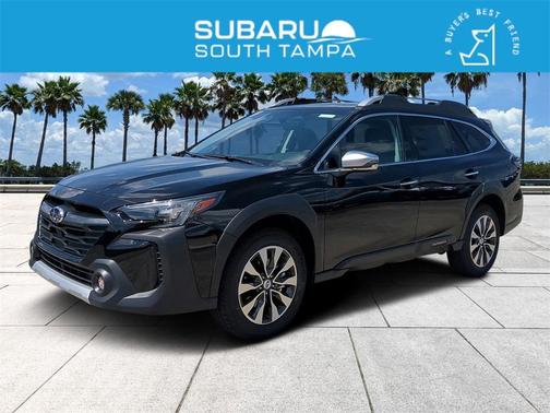 2025 Subaru Outback Touring XT