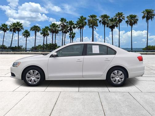 2012 Volkswagen Jetta SE