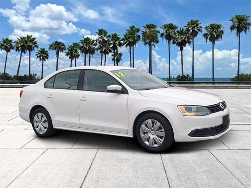 2012 Volkswagen Jetta SE