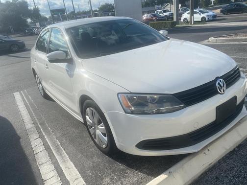 2012 Volkswagen Jetta SE