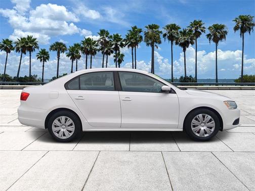 2012 Volkswagen Jetta SE
