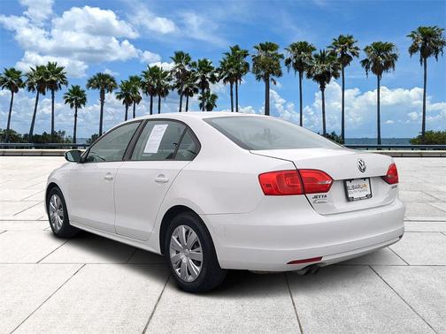 2012 Volkswagen Jetta SE