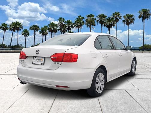 2012 Volkswagen Jetta SE