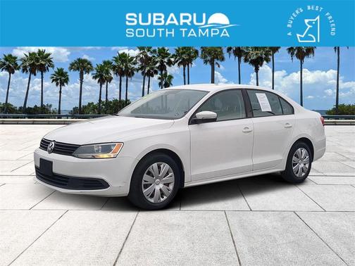 2012 Volkswagen Jetta SE