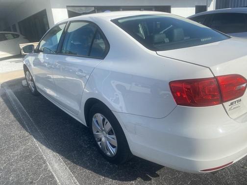 2012 Volkswagen Jetta SE