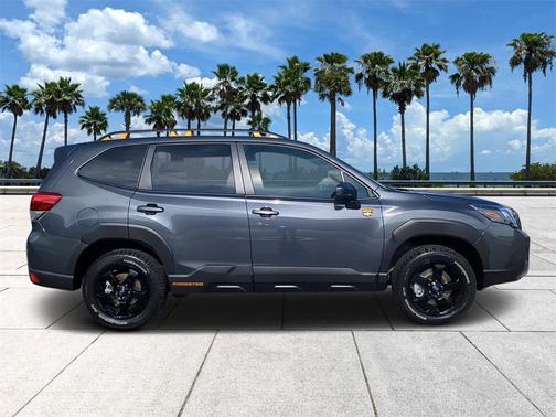 2025 Subaru Forester Wilderness