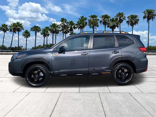 2025 Subaru Forester Wilderness