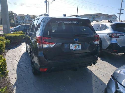 2025 Subaru Forester Wilderness