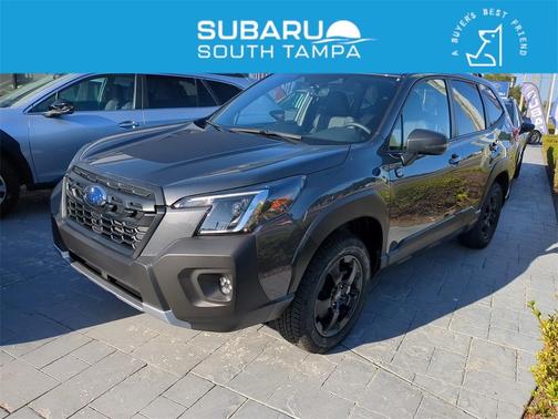 2025 Subaru Forester Wilderness